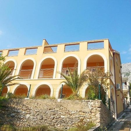 Ferienwohnung Hacienda Valmare Brela Exterior foto