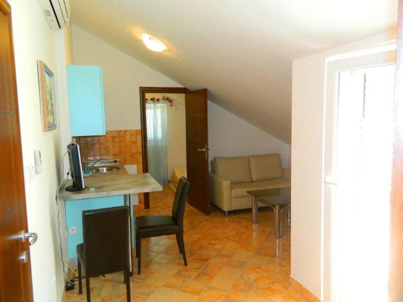 Ferienwohnung Hacienda Valmare Brela Exterior foto