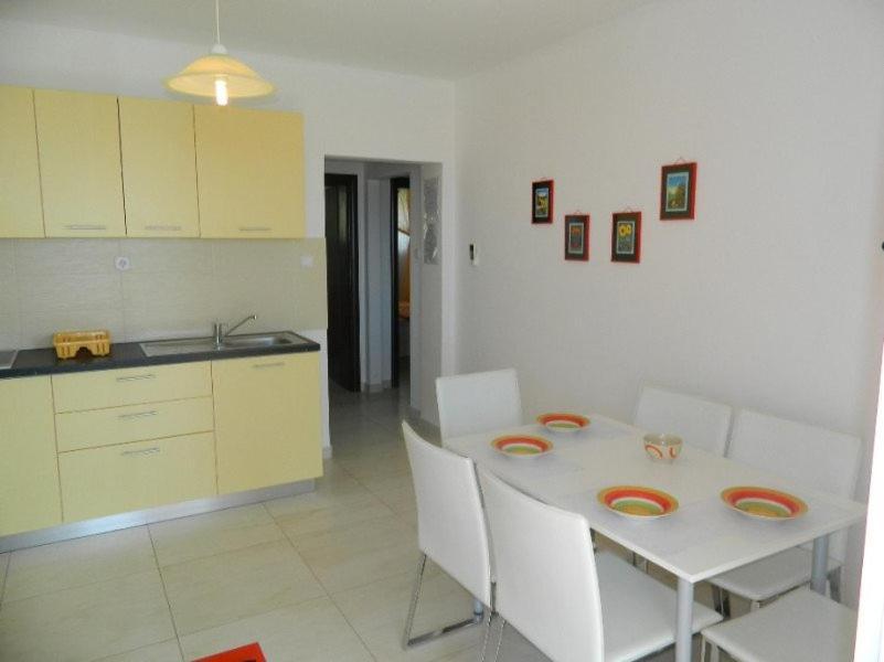 Ferienwohnung Hacienda Valmare Brela Exterior foto