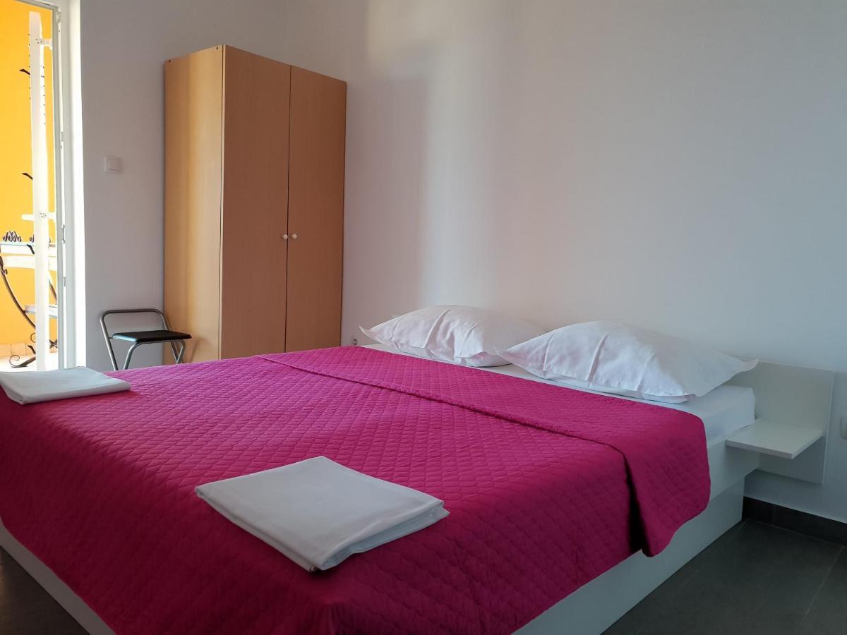 Ferienwohnung Hacienda Valmare Brela Exterior foto