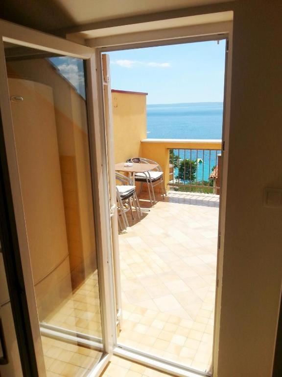 Ferienwohnung Hacienda Valmare Brela Exterior foto