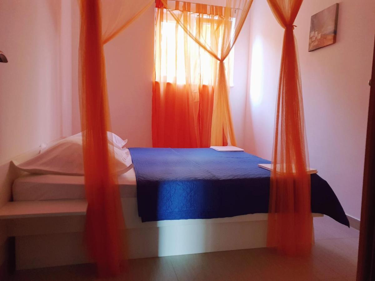 Ferienwohnung Hacienda Valmare Brela Exterior foto