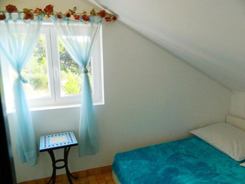 Ferienwohnung Hacienda Valmare Brela Exterior foto
