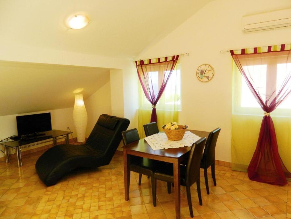 Ferienwohnung Hacienda Valmare Brela Exterior foto