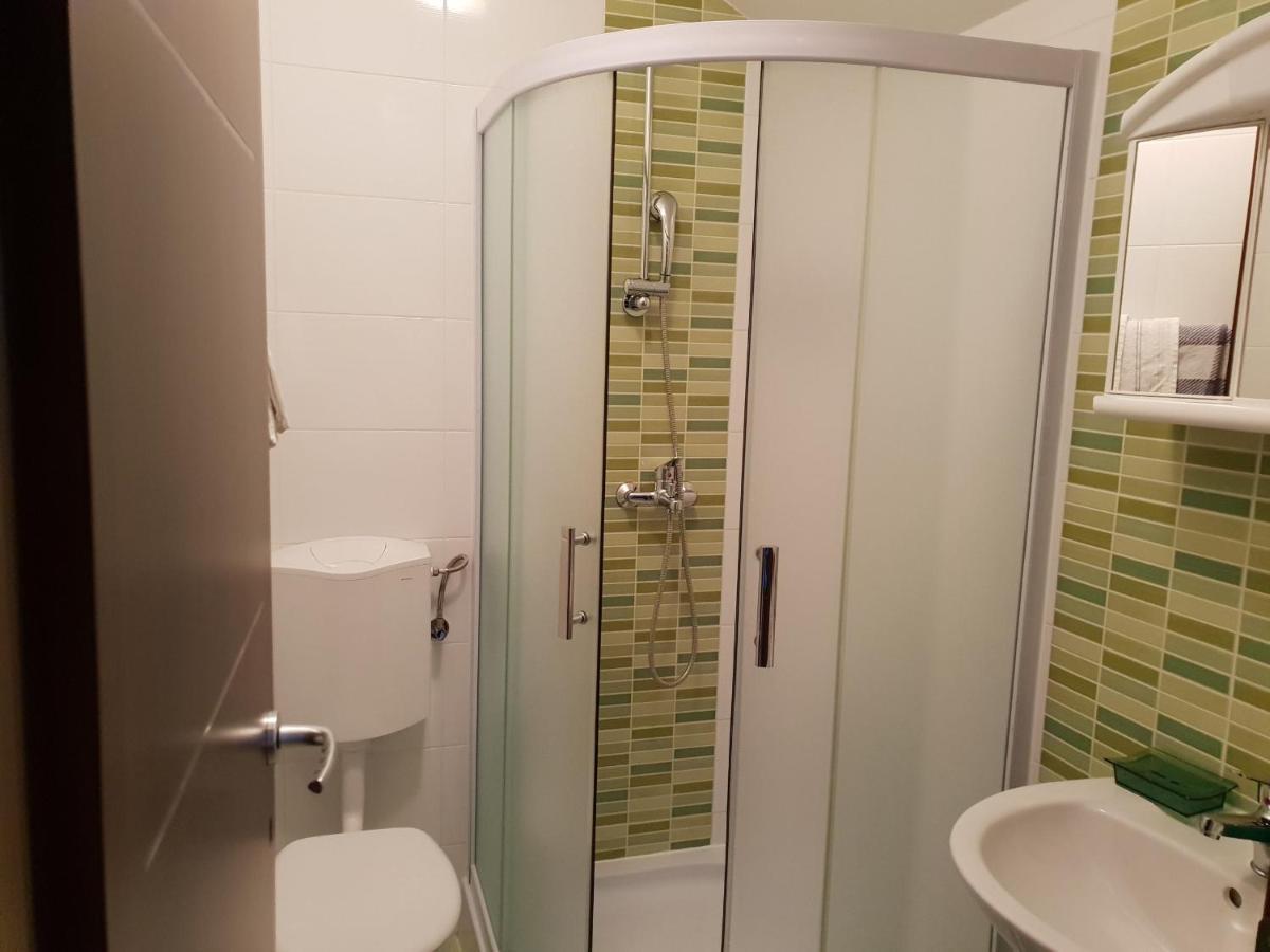 Ferienwohnung Hacienda Valmare Brela Exterior foto