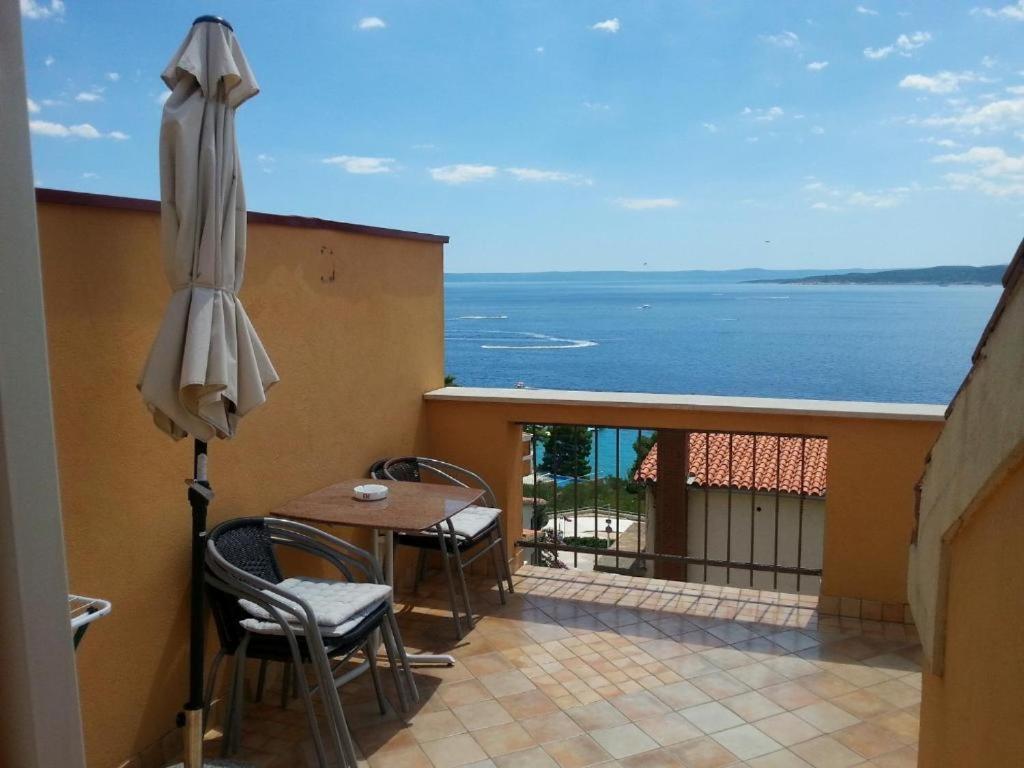 Ferienwohnung Hacienda Valmare Brela Exterior foto
