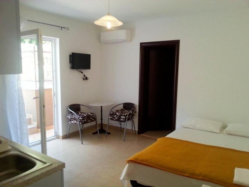 Ferienwohnung Hacienda Valmare Brela Exterior foto
