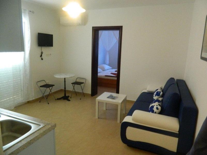 Ferienwohnung Hacienda Valmare Brela Exterior foto