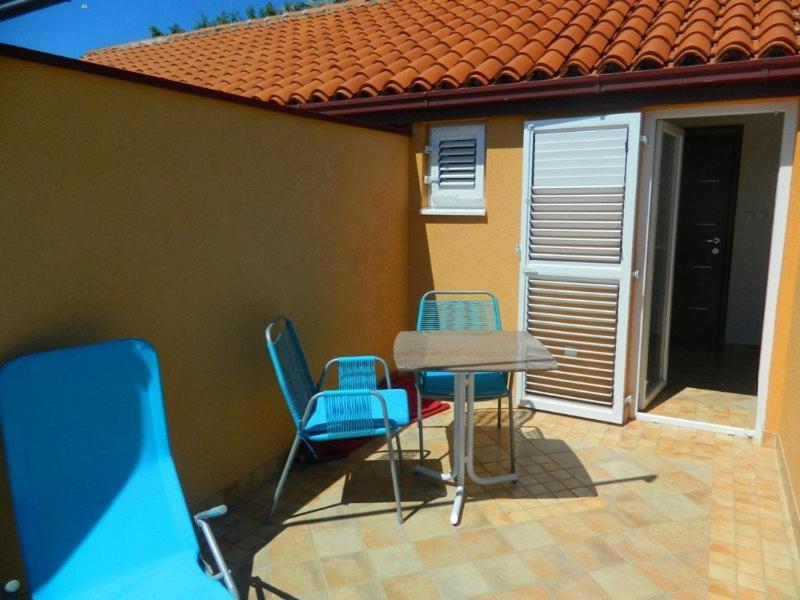 Ferienwohnung Hacienda Valmare Brela Exterior foto