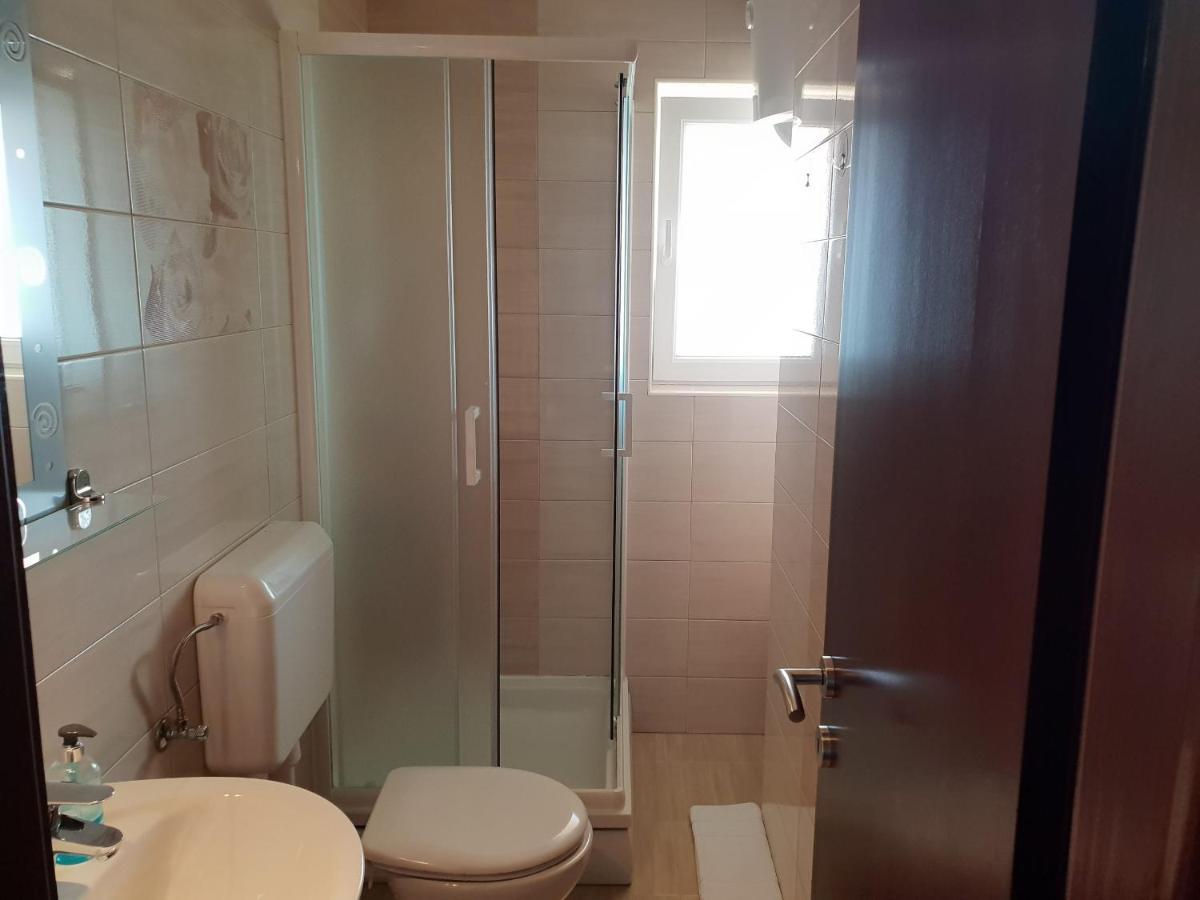 Ferienwohnung Hacienda Valmare Brela Exterior foto