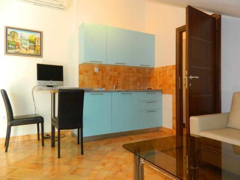 Ferienwohnung Hacienda Valmare Brela Exterior foto