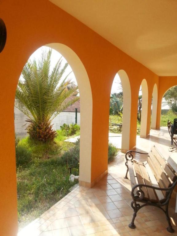 Ferienwohnung Hacienda Valmare Brela Exterior foto