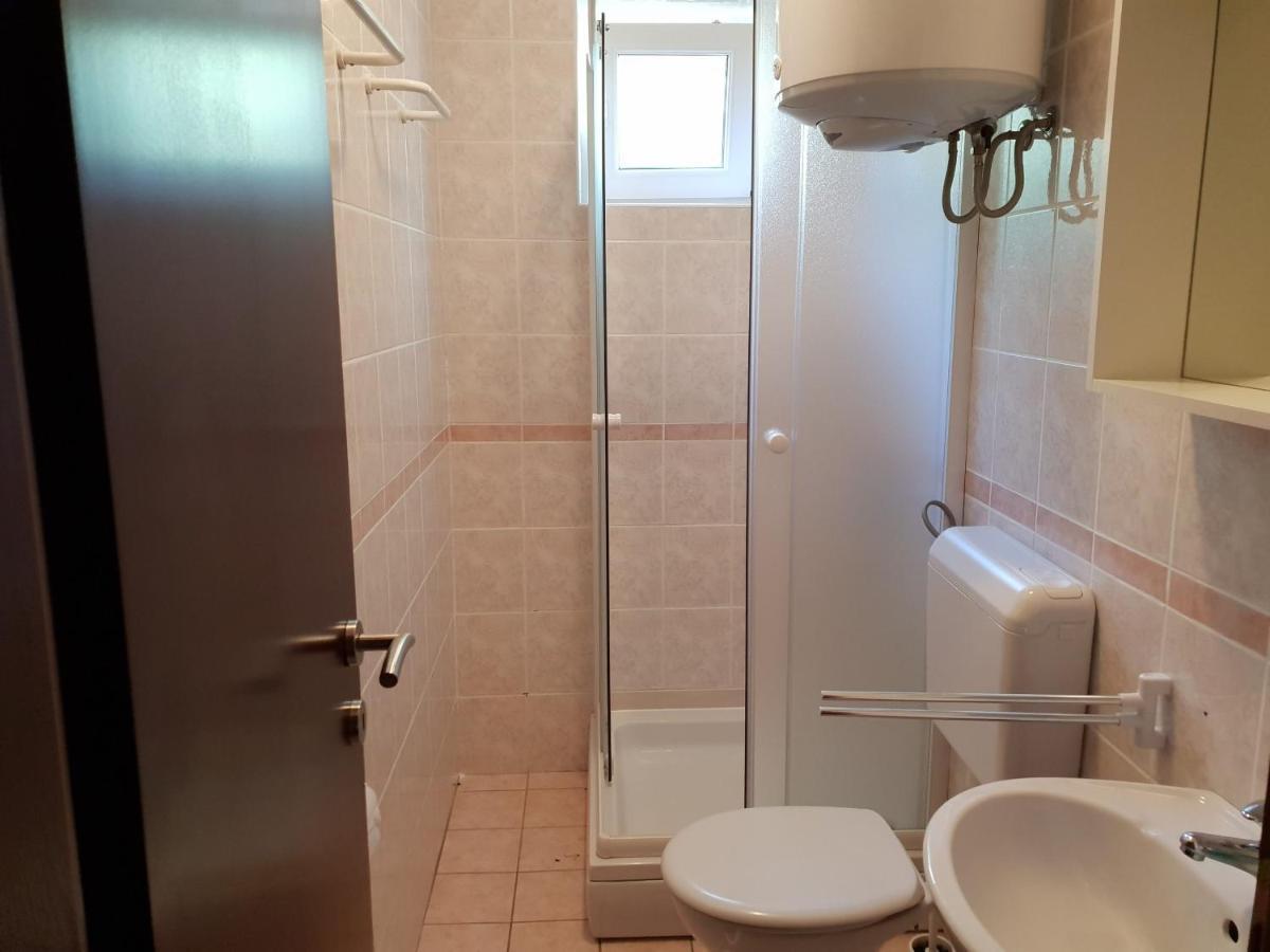Ferienwohnung Hacienda Valmare Brela Exterior foto